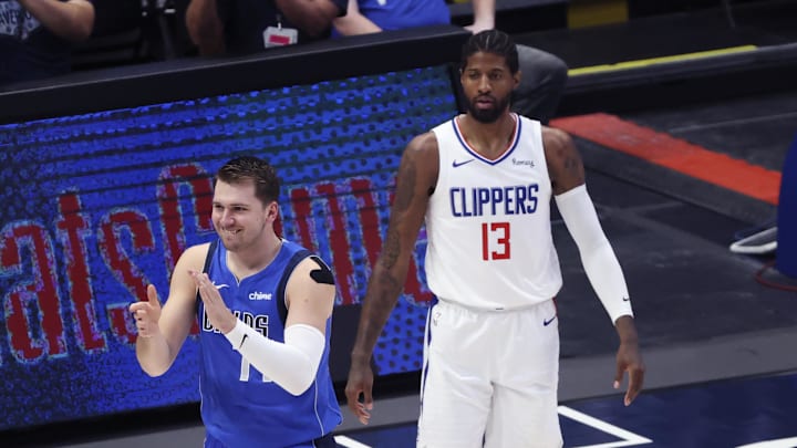 Dallas Mavericks, Luka Doncic